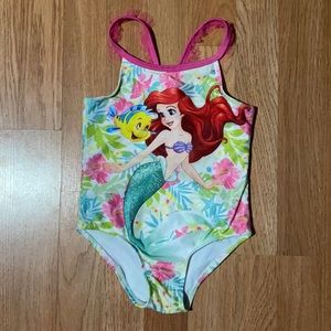 Disney Princess The Little Mermaid bathing suit